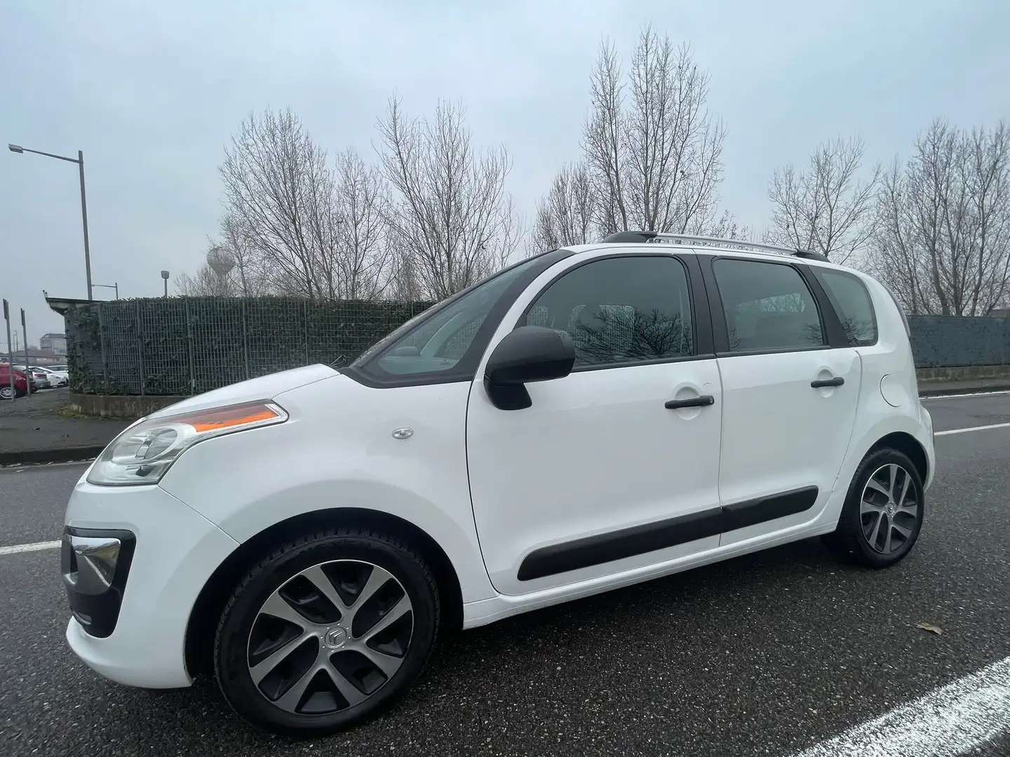 Citroen C3 Picasso Citroen C3 Picasso, Euro 6b, Anno 2016 - 2