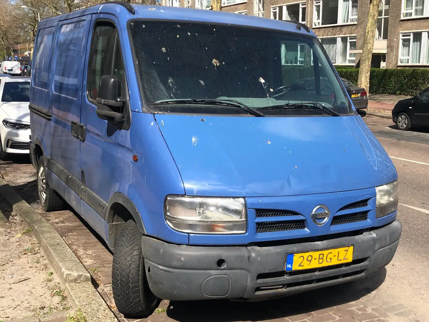 Nissan Interstar Interstar 80.28-307L 1.9CDi - 2