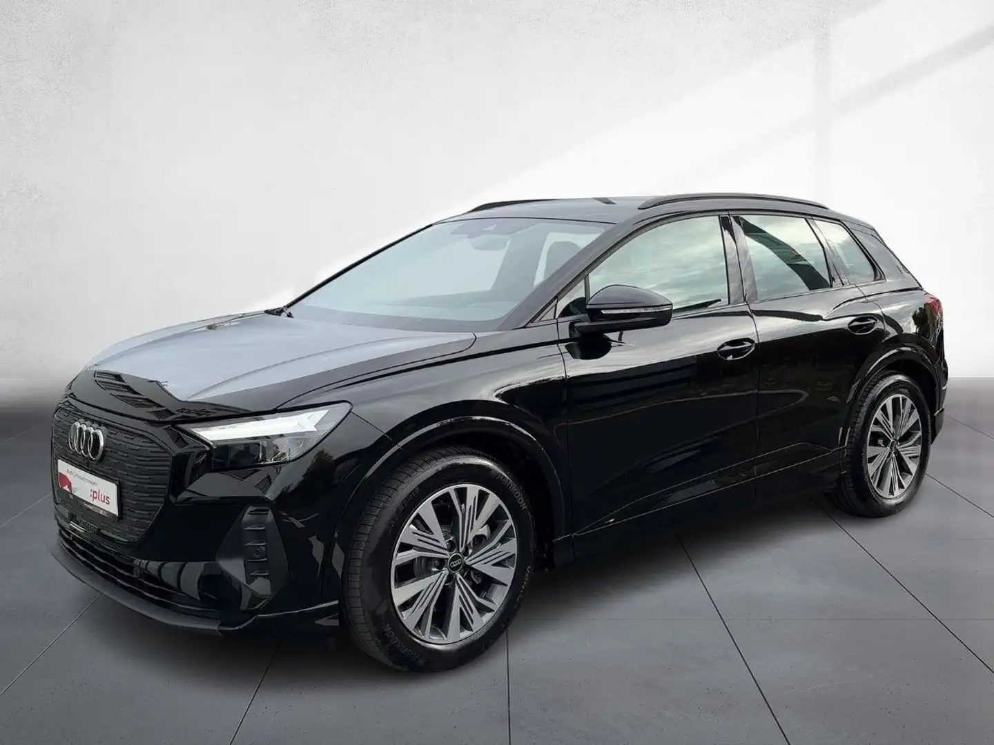 Audi Q4 e-tron 45 advanced LED Navi Schwarz - 2