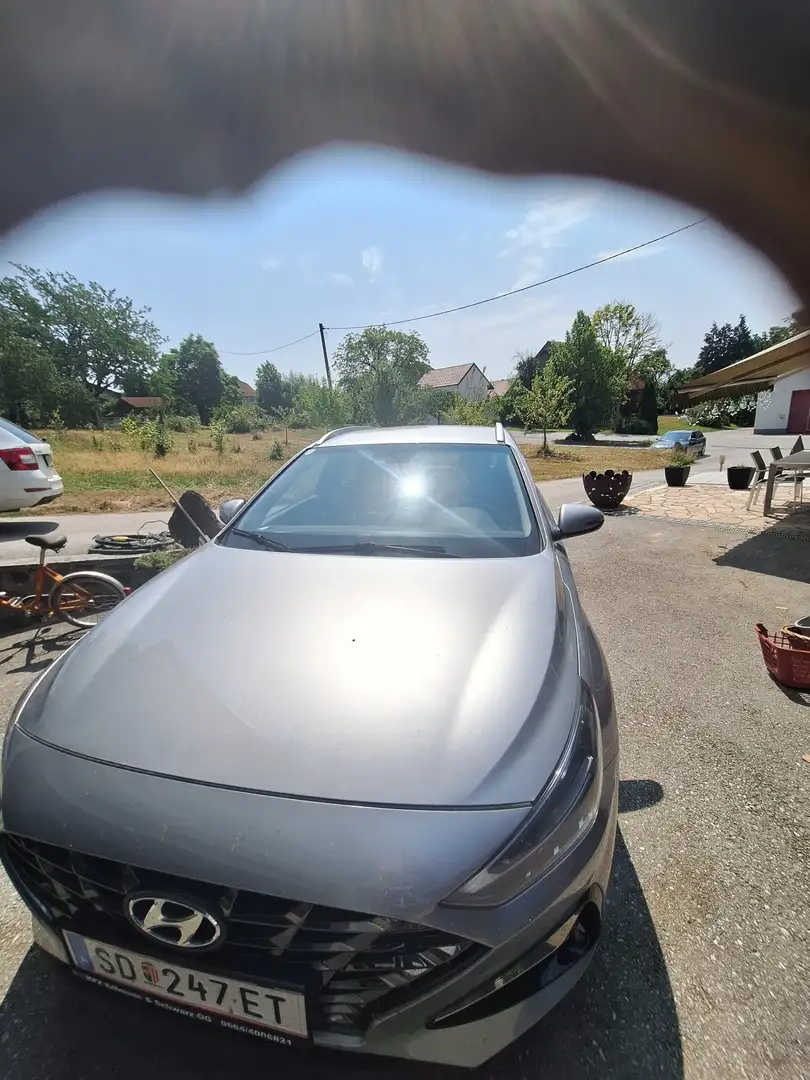 Hyundai i30 CW 1,0 T-GDI Trend Line - 1