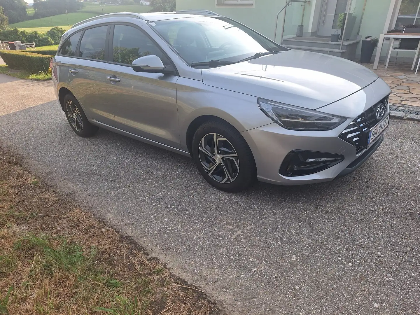 Hyundai i30 CW 1,0 T-GDI Trend Line - 1