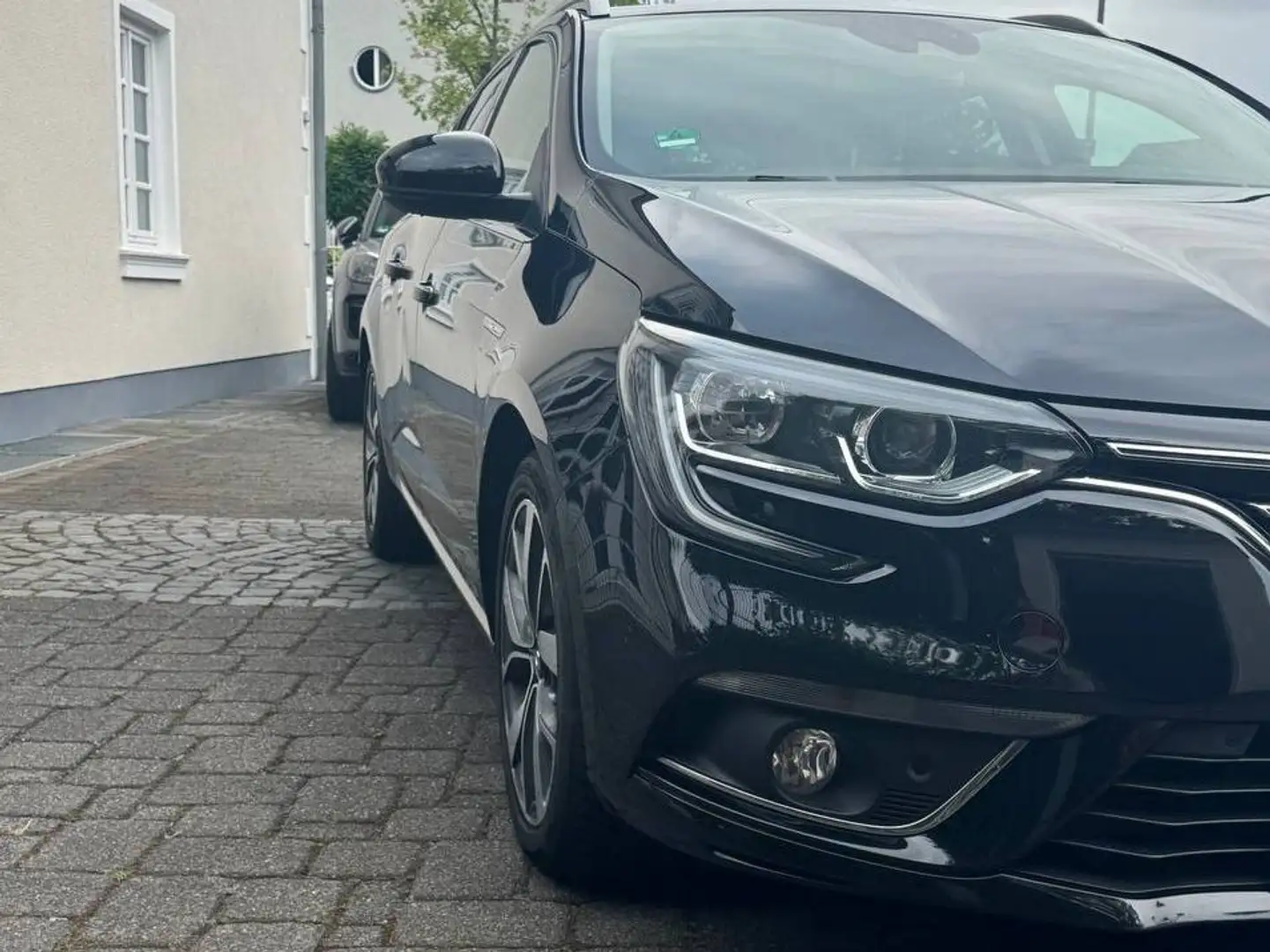 Renault Megane Megane ENERGY dCi 110 GT LINE Schwarz - 2
