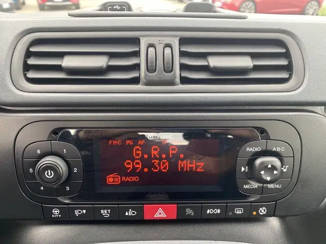 Fiat Panda view 10