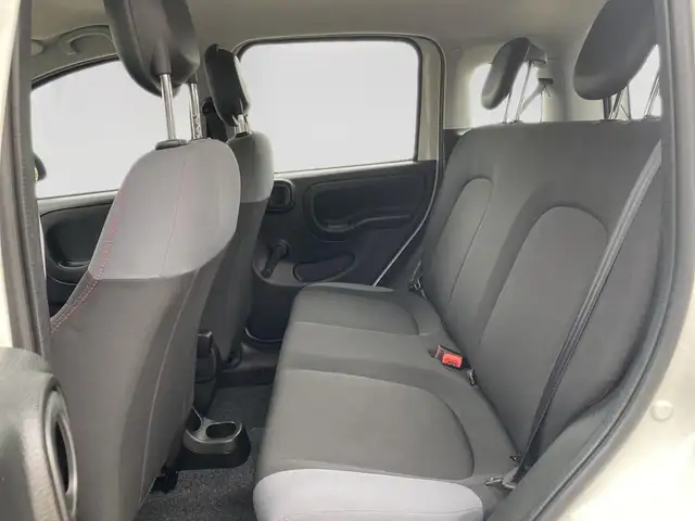 Fiat Panda view 8