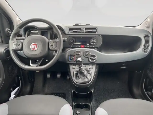Fiat Panda view 6