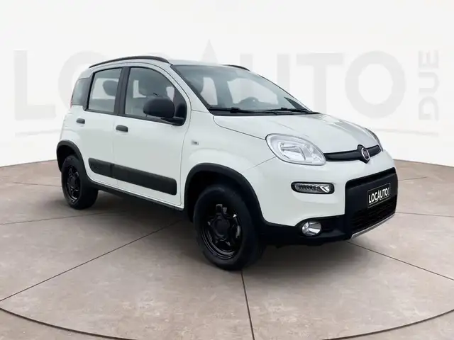 Fiat Panda view 3