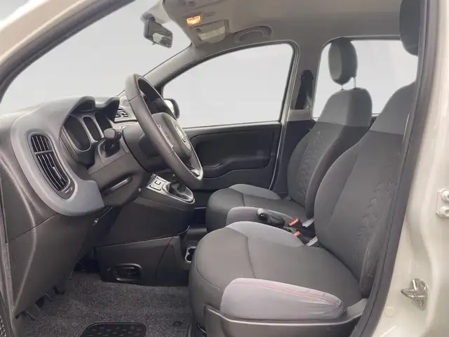 Fiat Panda view 7