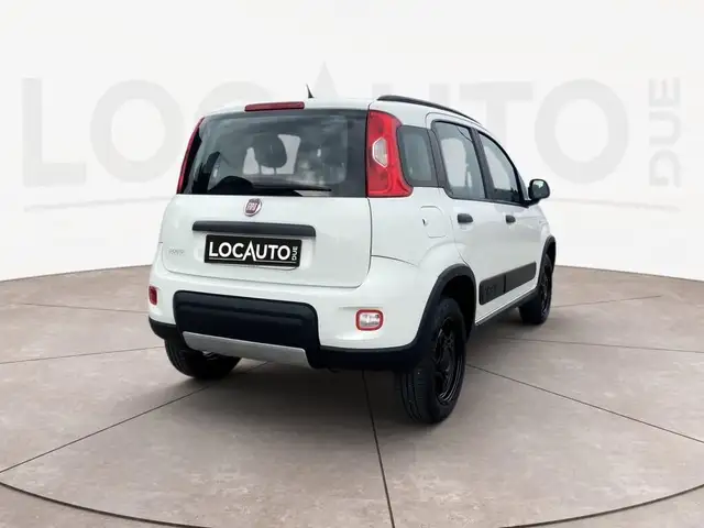 Fiat Panda view 4