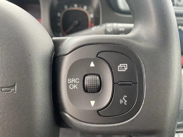 Fiat Panda view 14