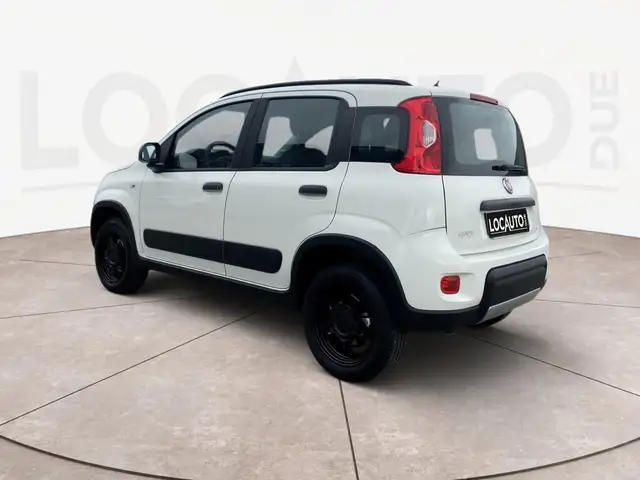 Fiat Panda view 5