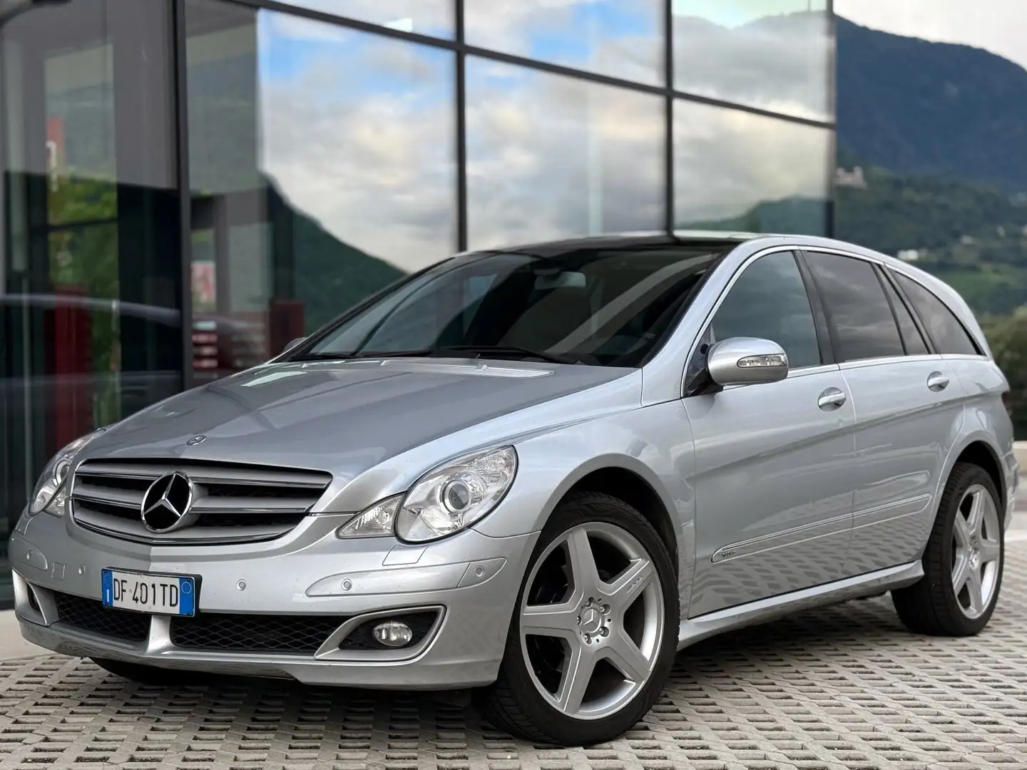 Mercedes-Benz R 320 R 320 cdi V6 Sport Argento - 1