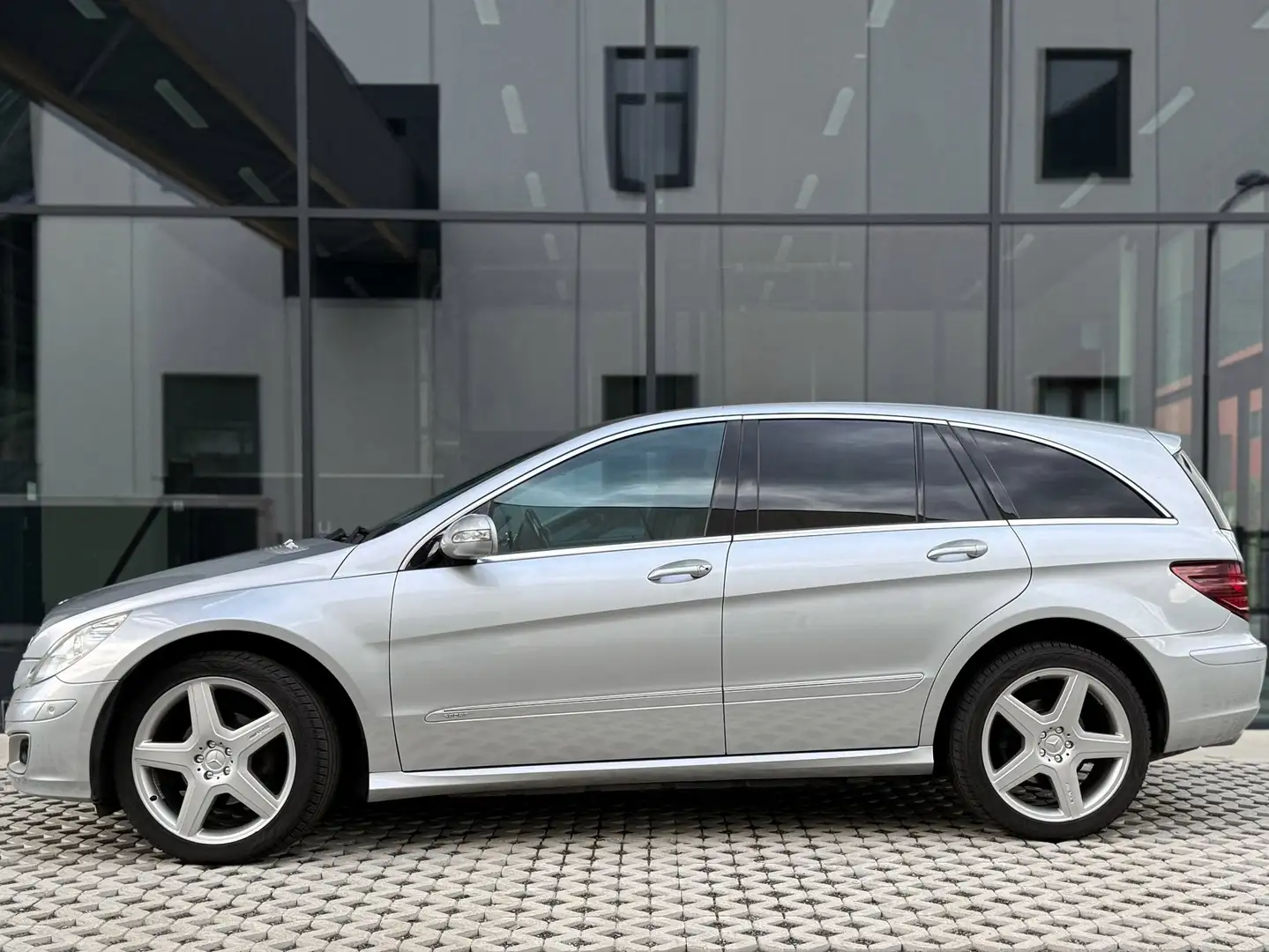 Mercedes-Benz R 320 R 320 cdi V6 Sport Argento - 2