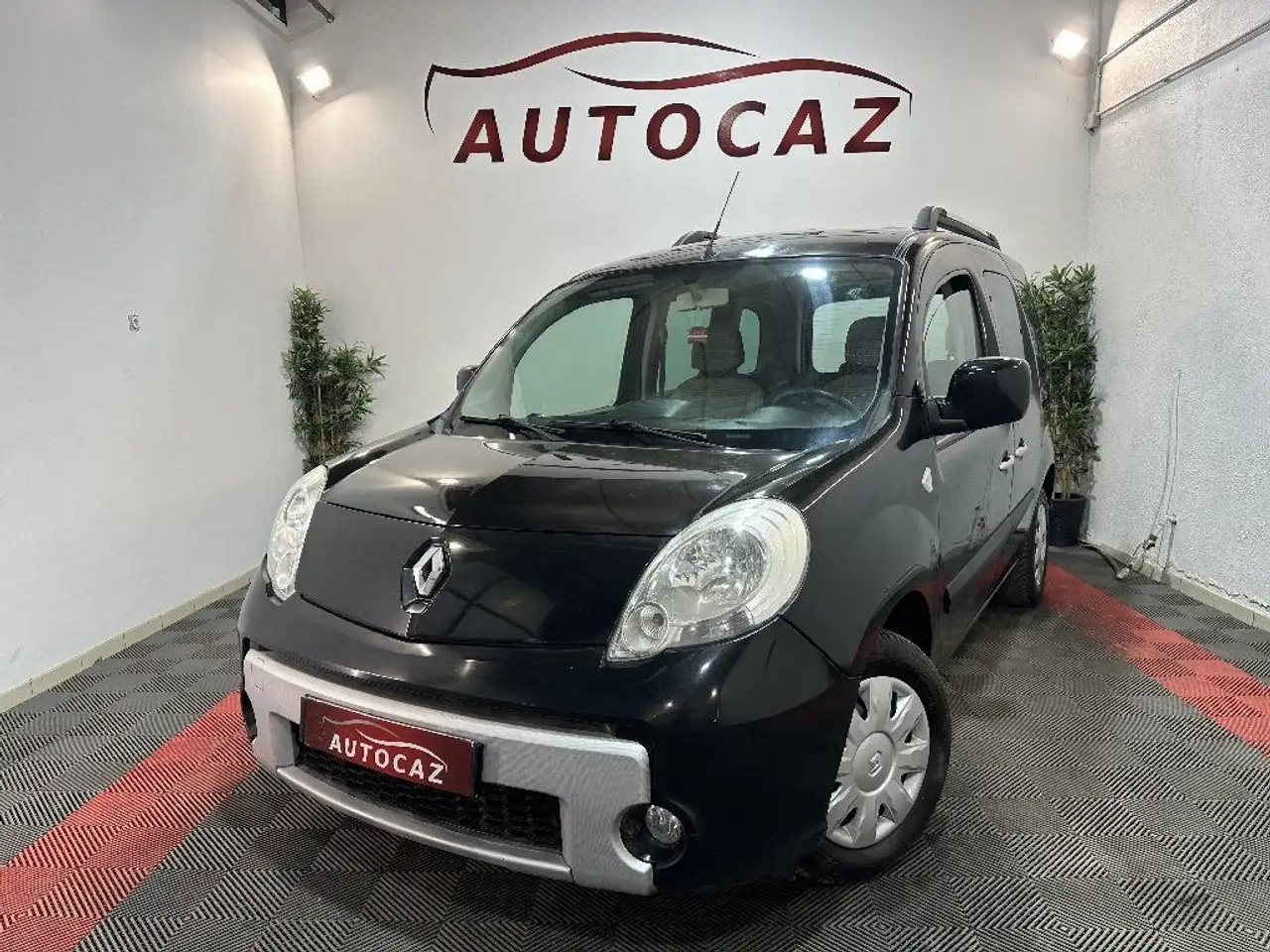 Renault Kangoo 1.5 dCi 90 Zen %2B56000KM
