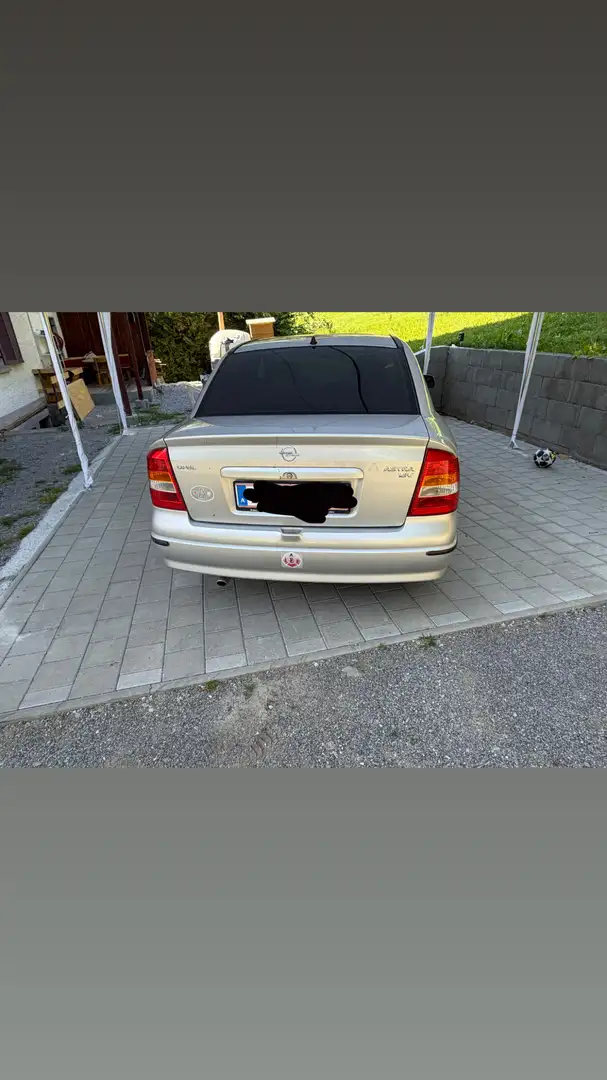 Opel Astra Comfort - 2