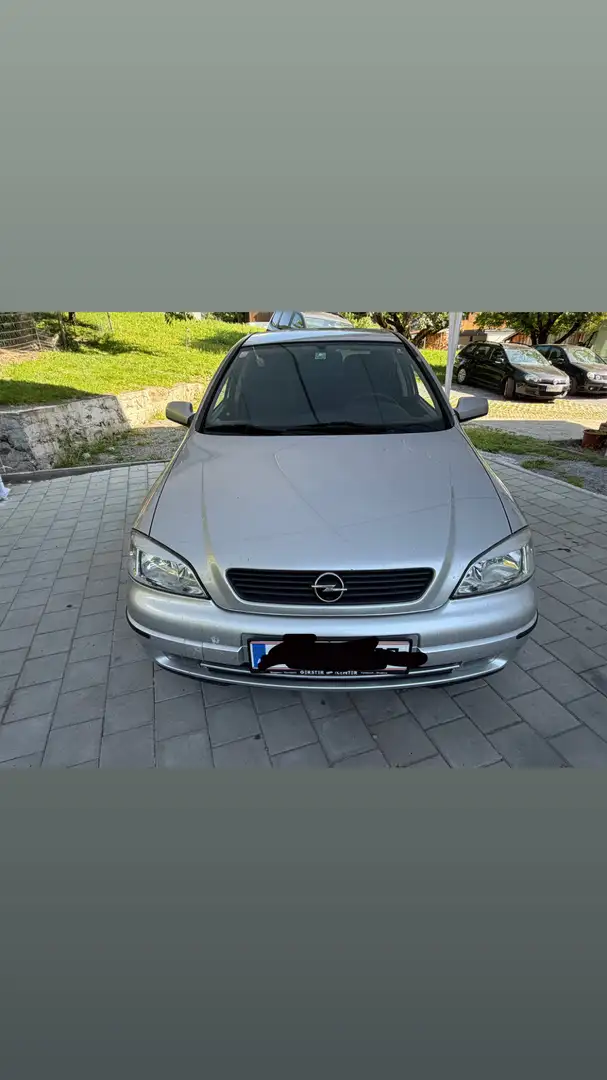 Opel Astra Comfort - 1