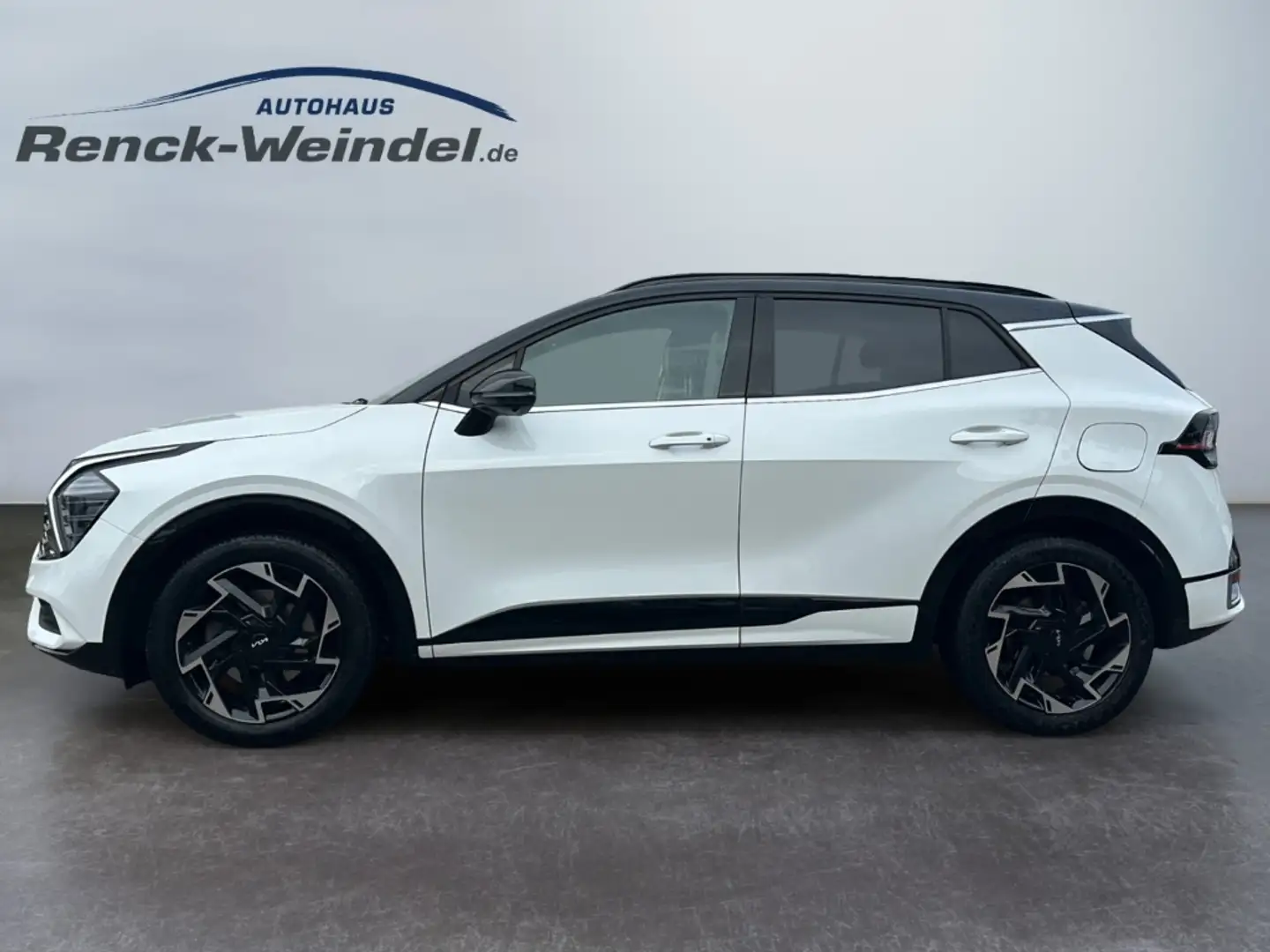 Kia Sportage GT-Line 4WD 1.6 T-GDI 360 Kamera LED e-Sitze PDCv+ Blanco - 2