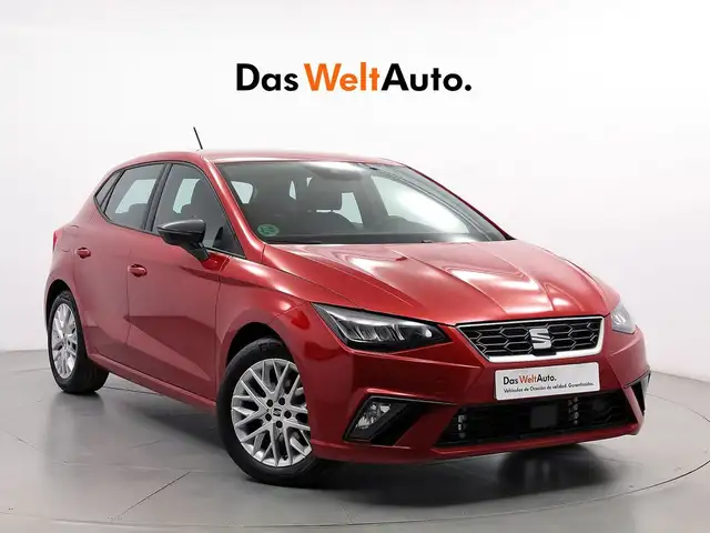 SEAT Ibiza 1.0 TSI S&S FR XS Edition 110