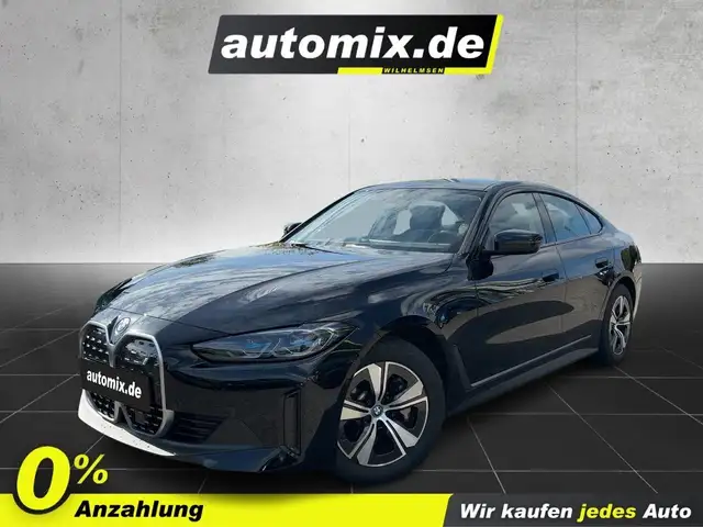BMW Autres i4 Gran Coupe eDrive 35 AHK,Laser,Navi,RFK