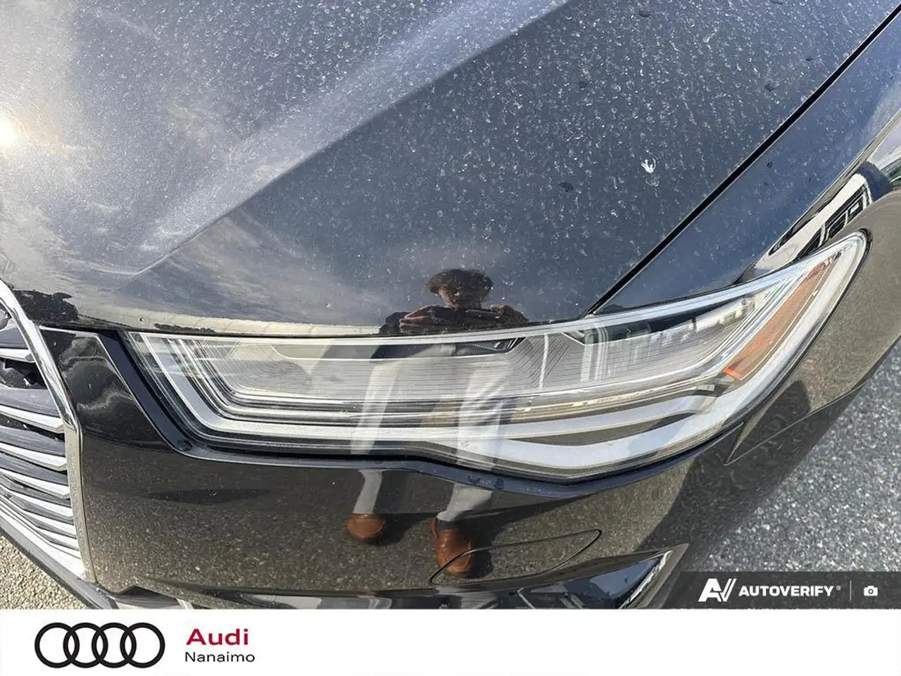Audi A6 снимка Audi A6