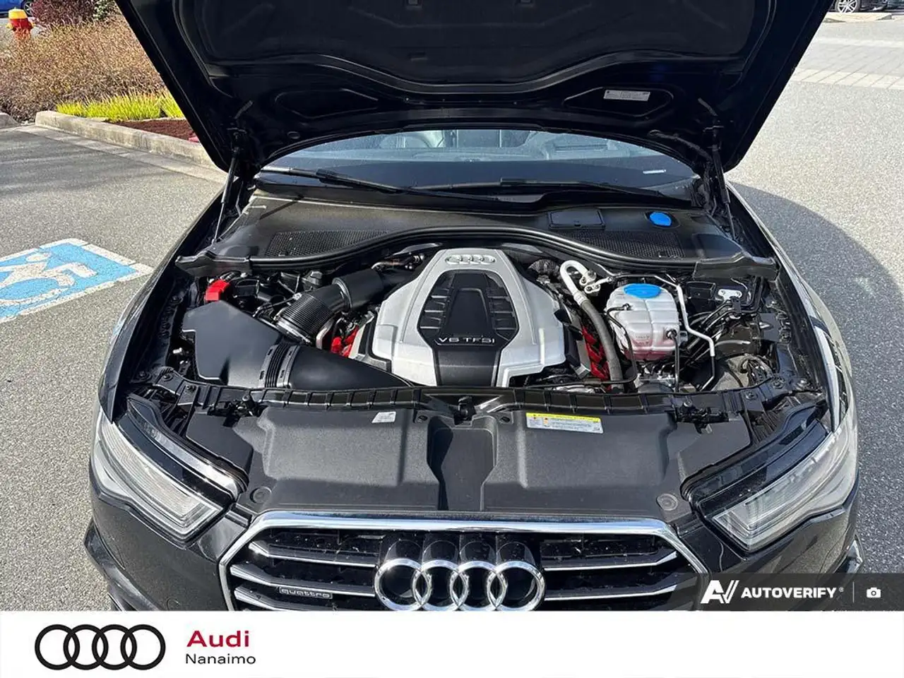 Audi A6 снимка Audi A6