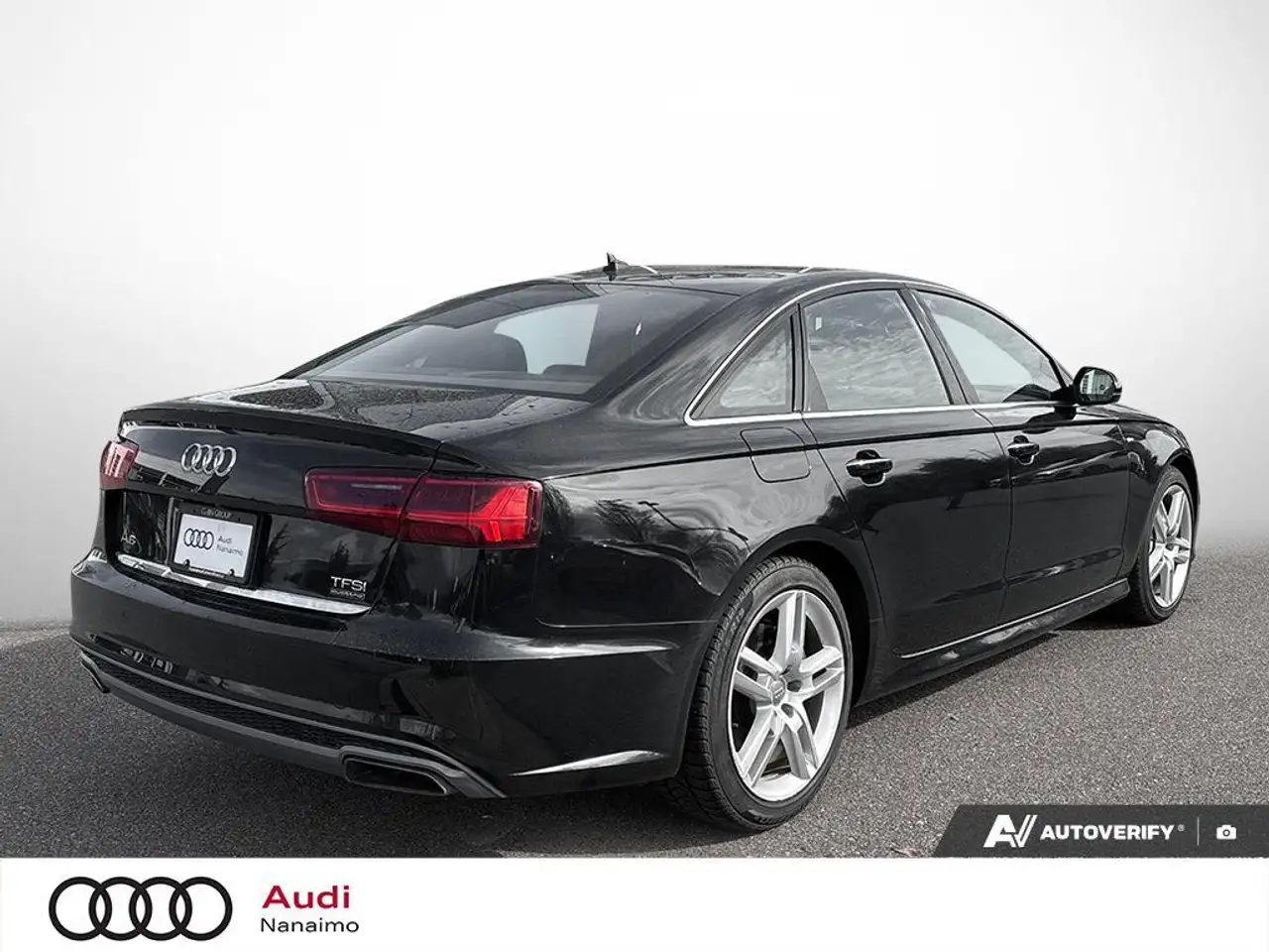 Audi A6 снимка Audi A6