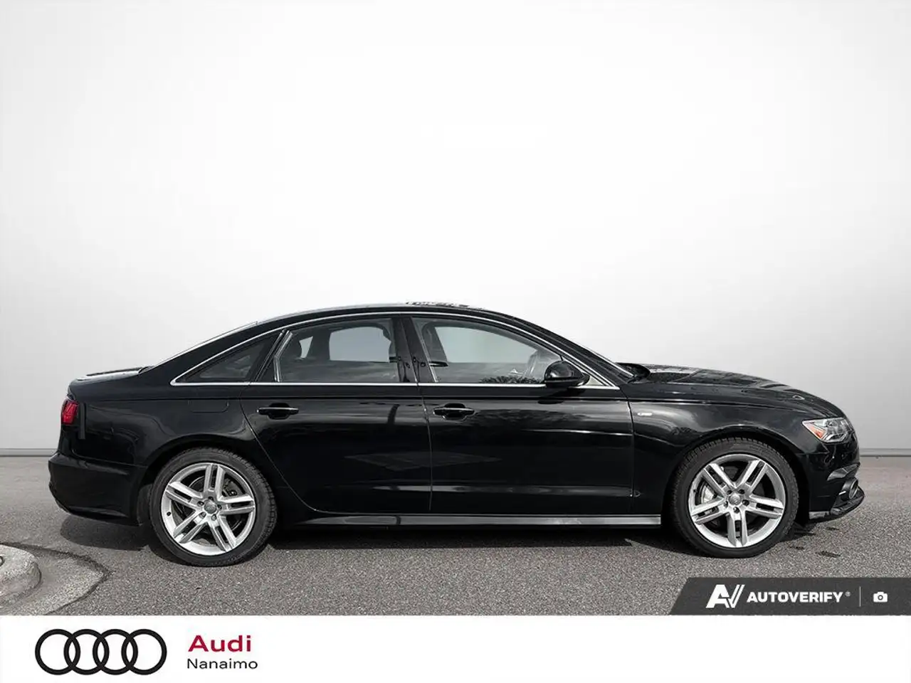 Audi A6 снимка Audi A6