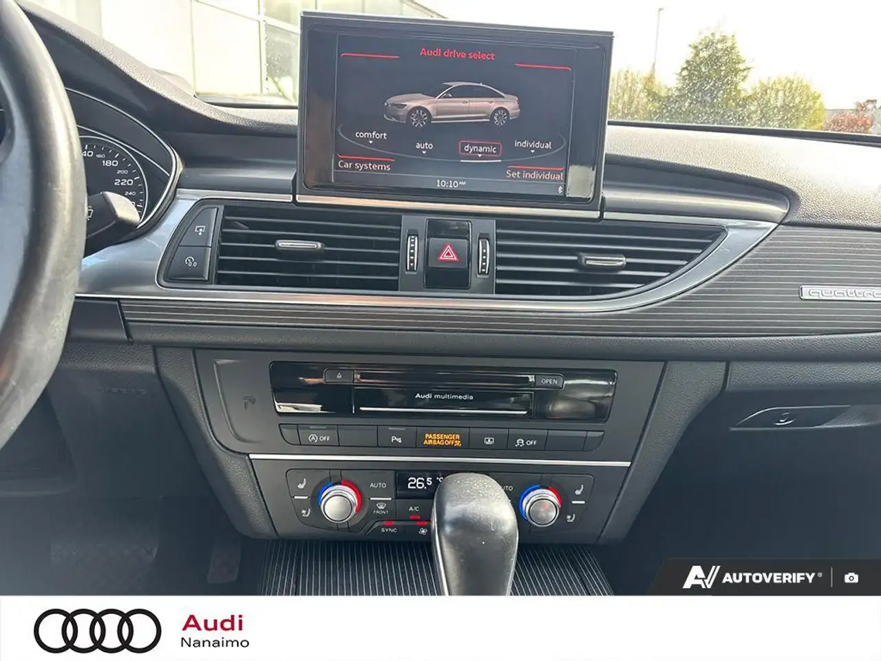 Audi A6 снимка Audi A6