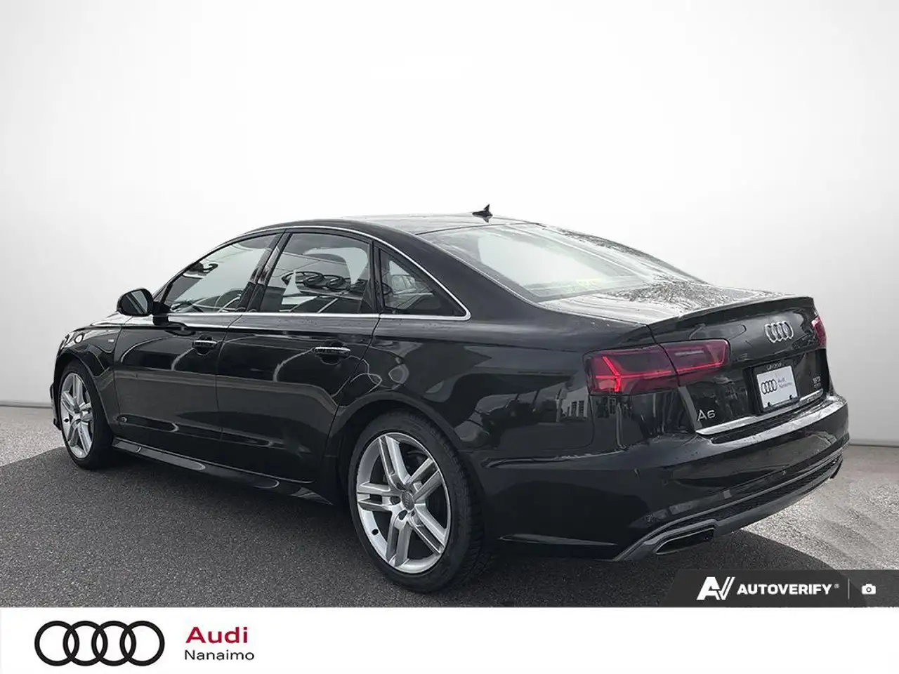 Audi A6 снимка Audi A6