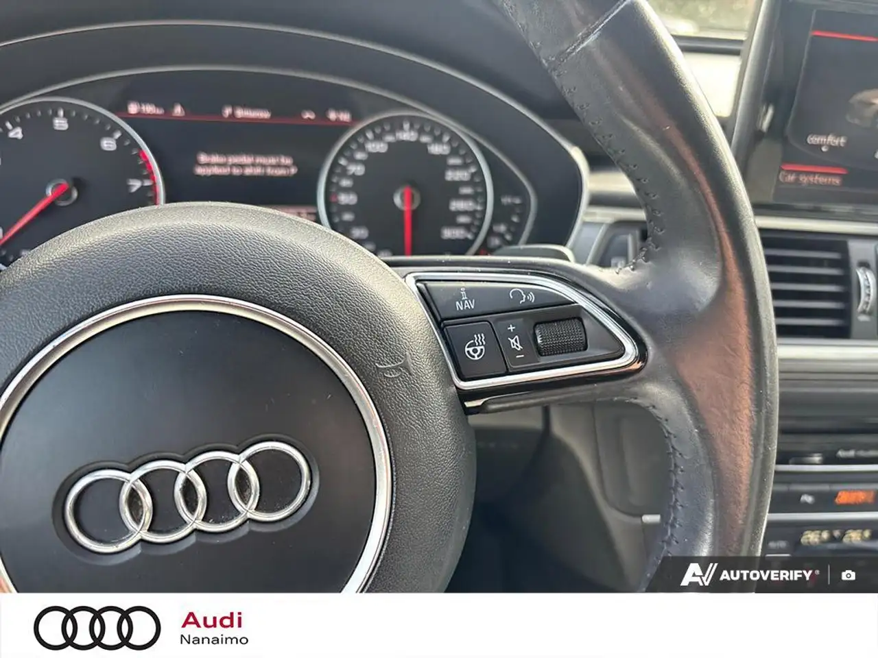 Audi A6 снимка Audi A6