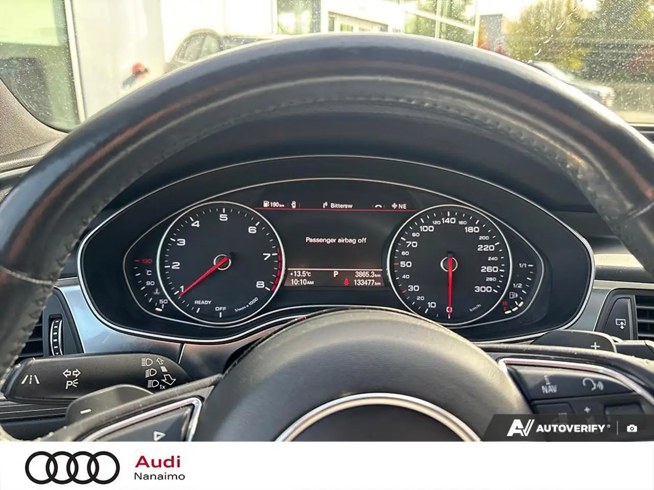 Audi A6 снимка Audi A6