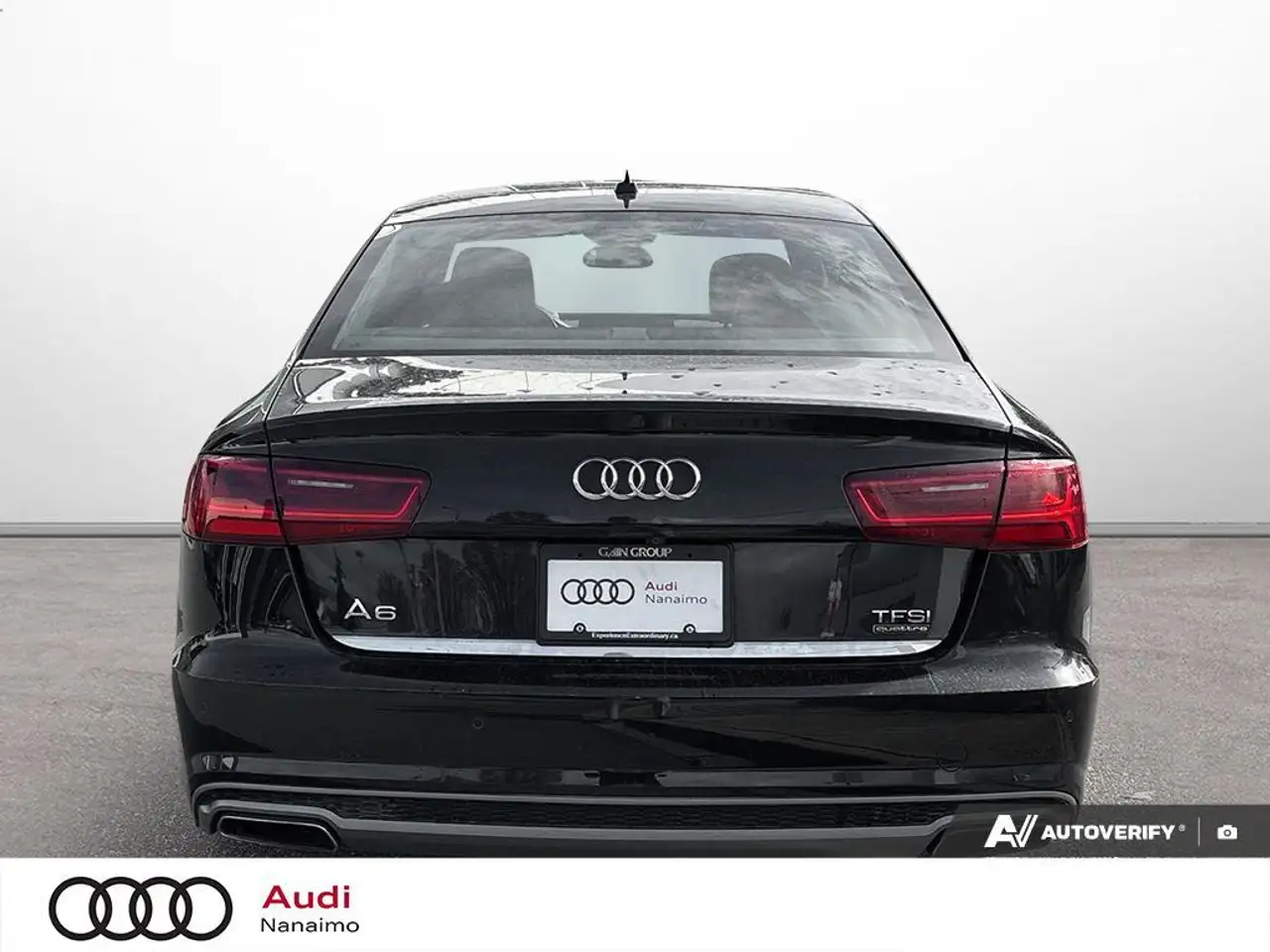 Audi A6 снимка Audi A6