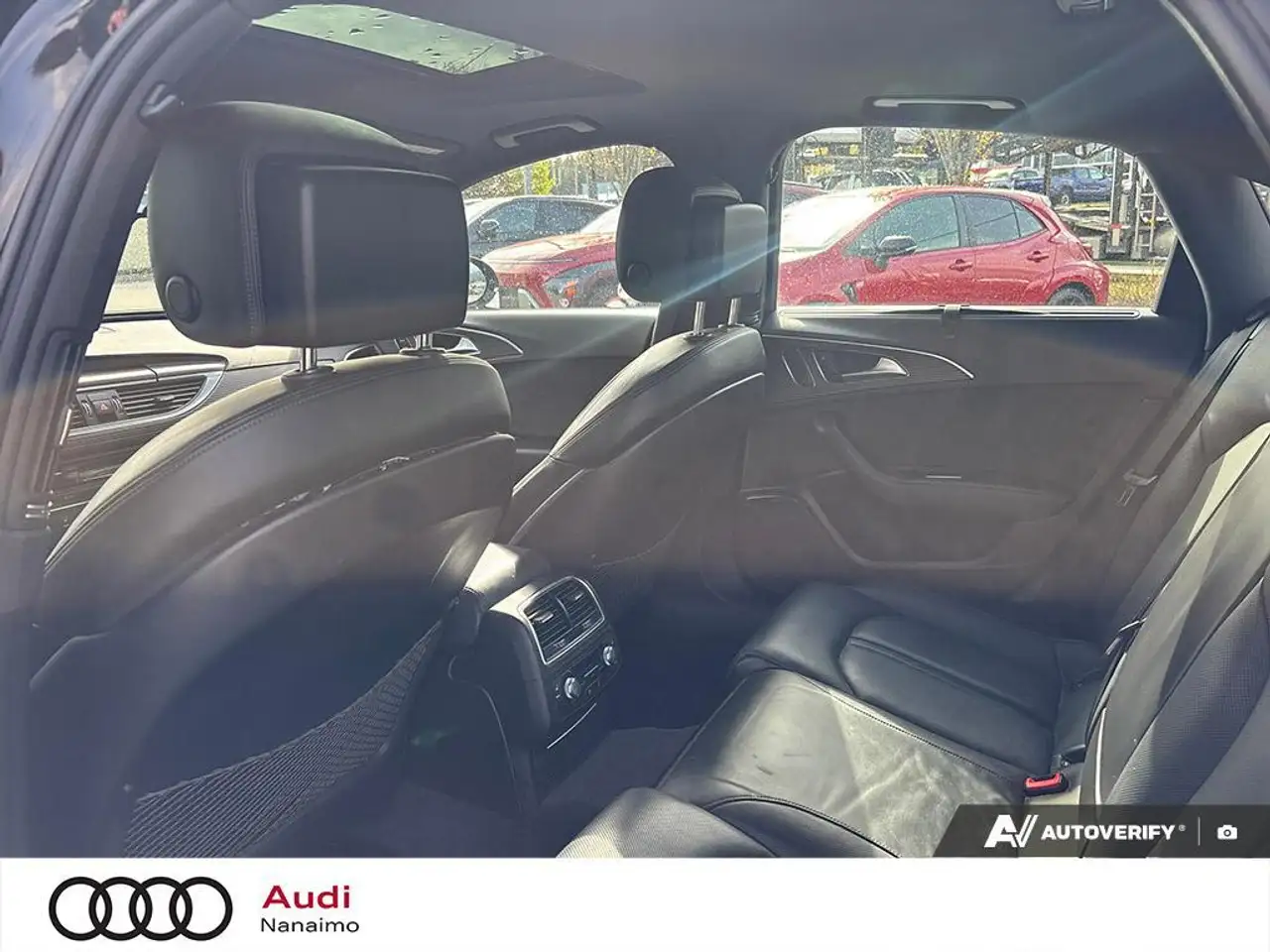 Audi A6 снимка Audi A6
