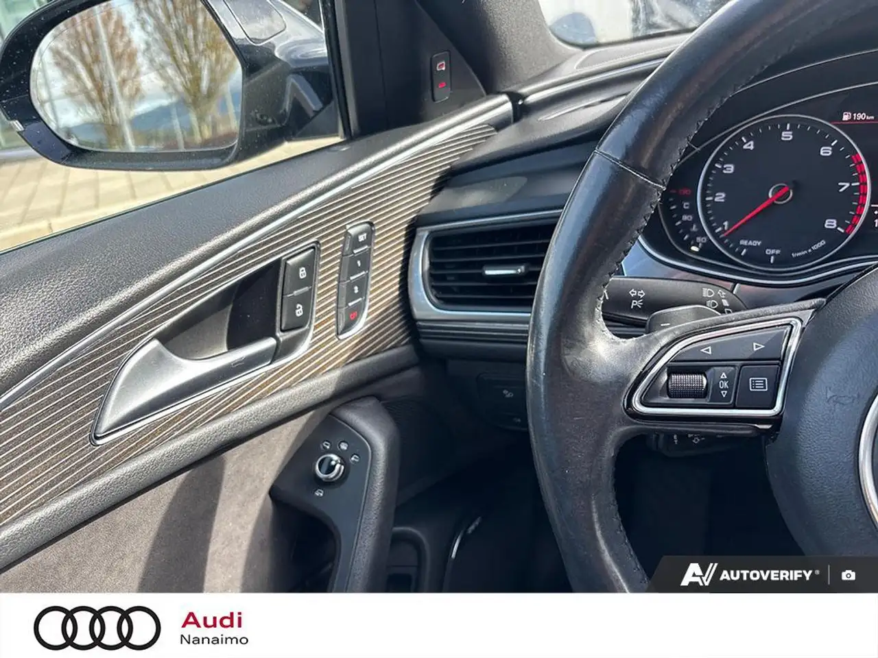 Audi A6 снимка Audi A6