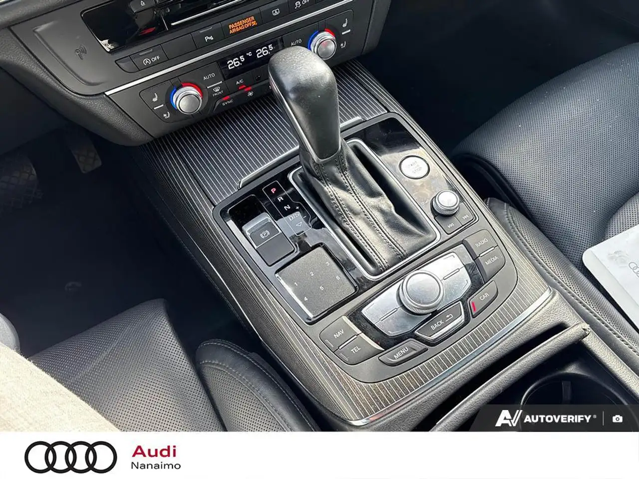 Audi A6 снимка Audi A6