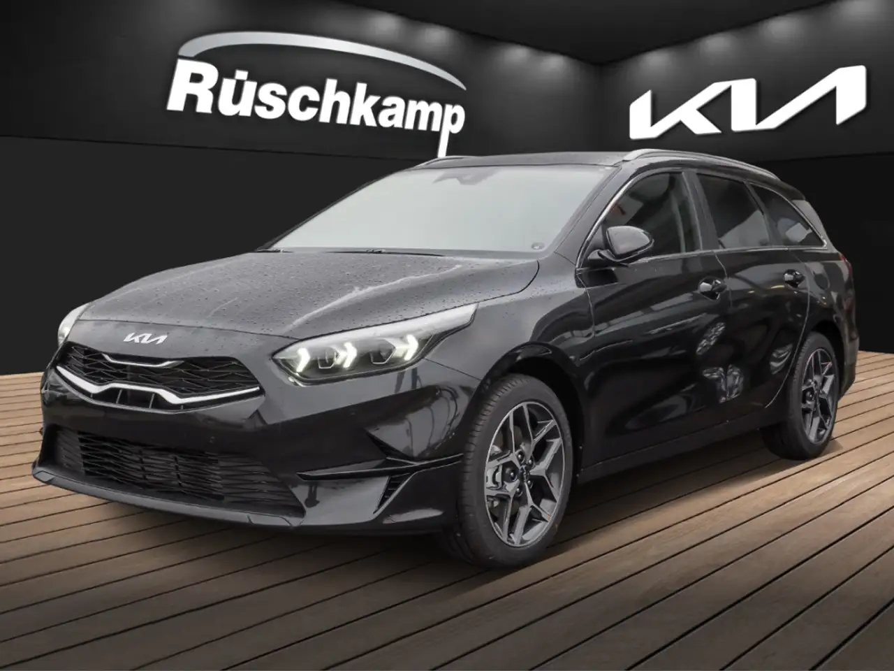 Kia Ceed SW / cee
