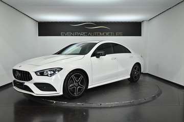 Coupe 200 7G-DCT AMG Line