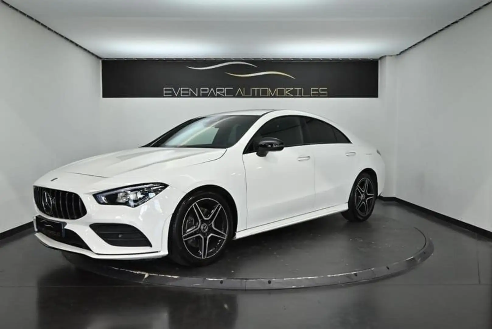Mercedes-Benz CLA 200 Coupe 200 7G-DCT AMG Line - 1