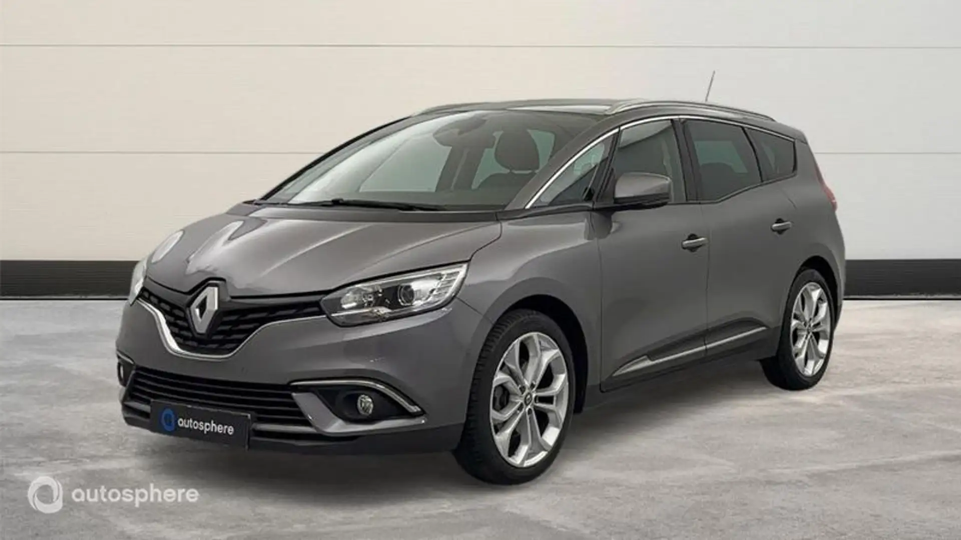 Renault Grand Scenic 1.5 dCi 110ch Energy Business 7 places - 1