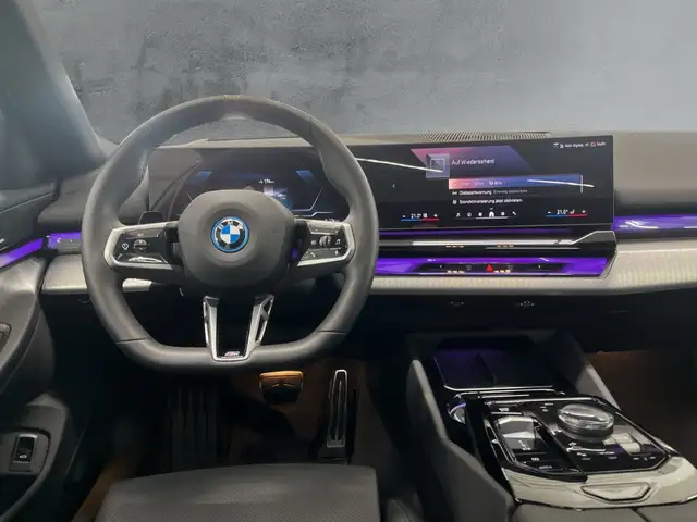 BMW I5 view 10