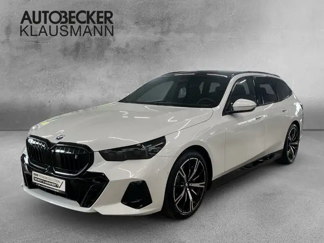 2025 BMW I5 in White for sale