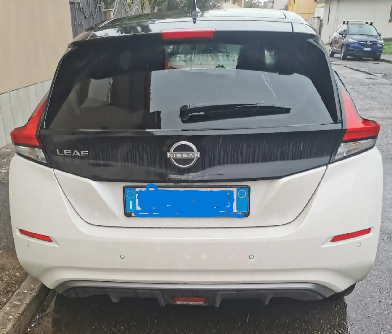 Nissan Leaf Leaf+62kWh+N-Connecta+e++217cv Bianco - 2