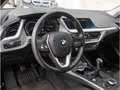 BMW 118 i+DAB+Navi+Temp+SHZ+Kollisionswarner+PDCv+h Zwart - thumbnail 7