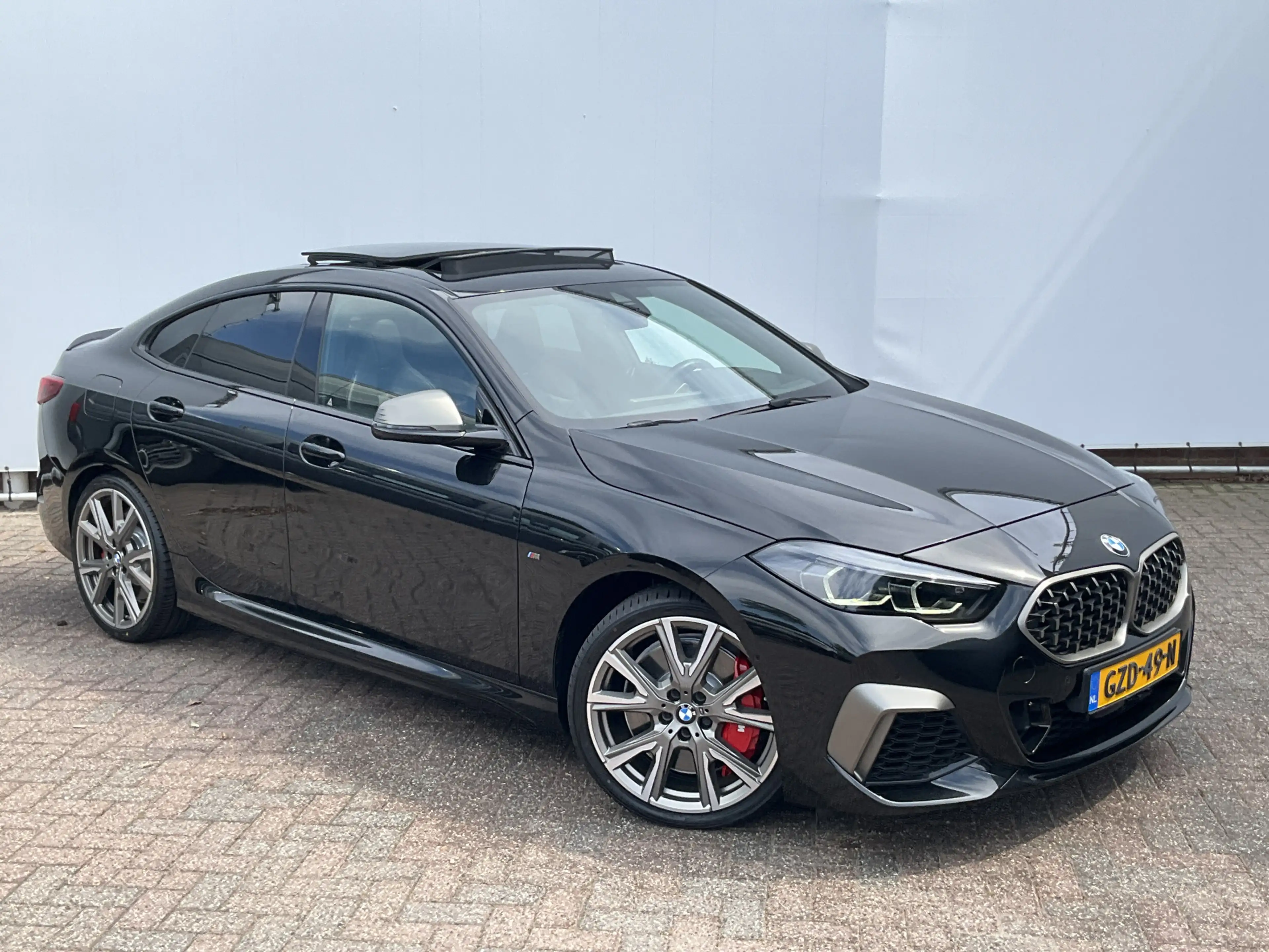 BMW 235 2-serie Gran Coupé M235 306pk xDrive HUD Adapt.Cru — photo 15