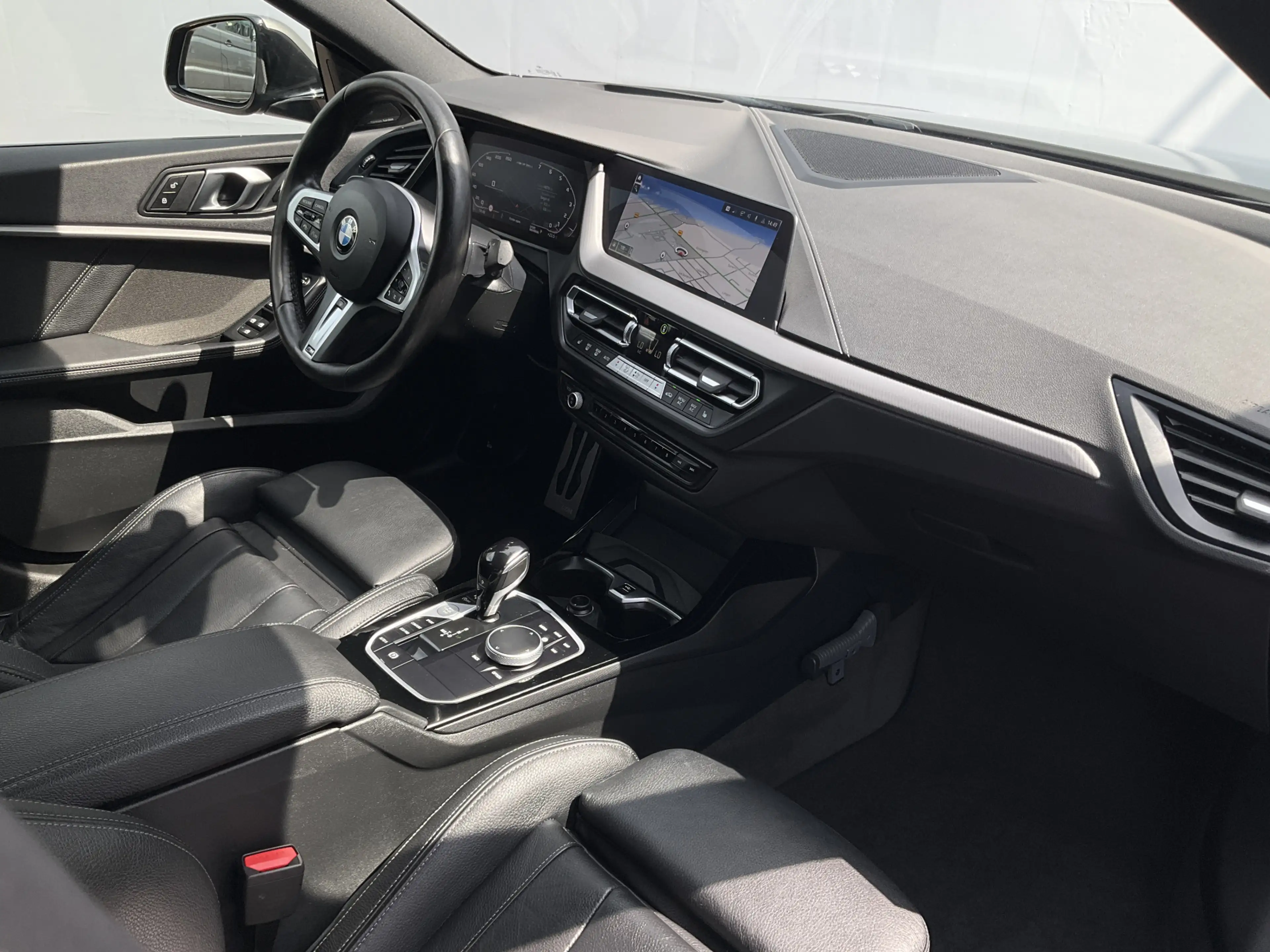 BMW 235 2-serie Gran Coupé M235 306pk xDrive HUD Adapt.Cru — photo 3