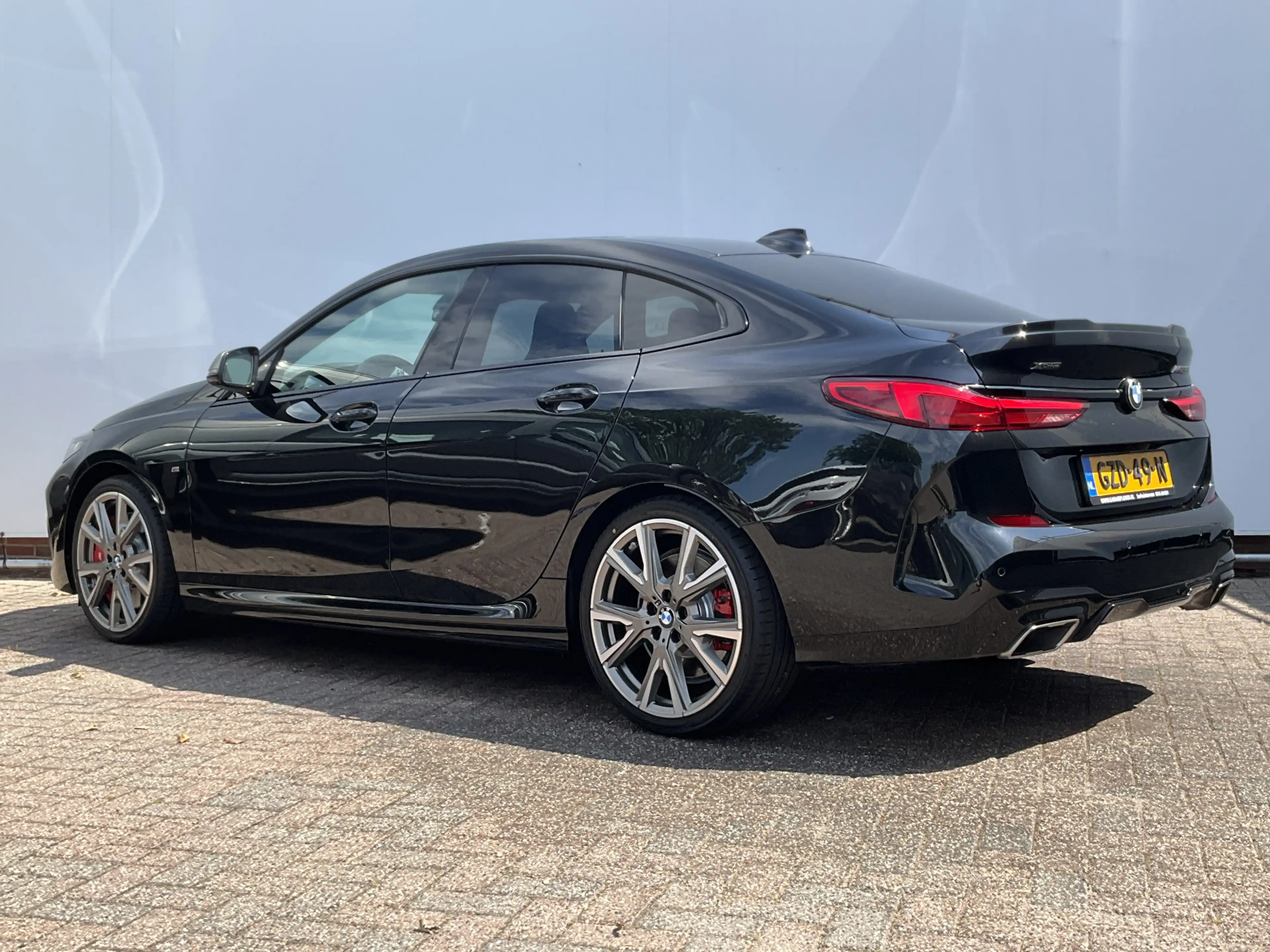 BMW 235 2-serie Gran Coupé M235 306pk xDrive HUD Adapt.Cru — photo 2