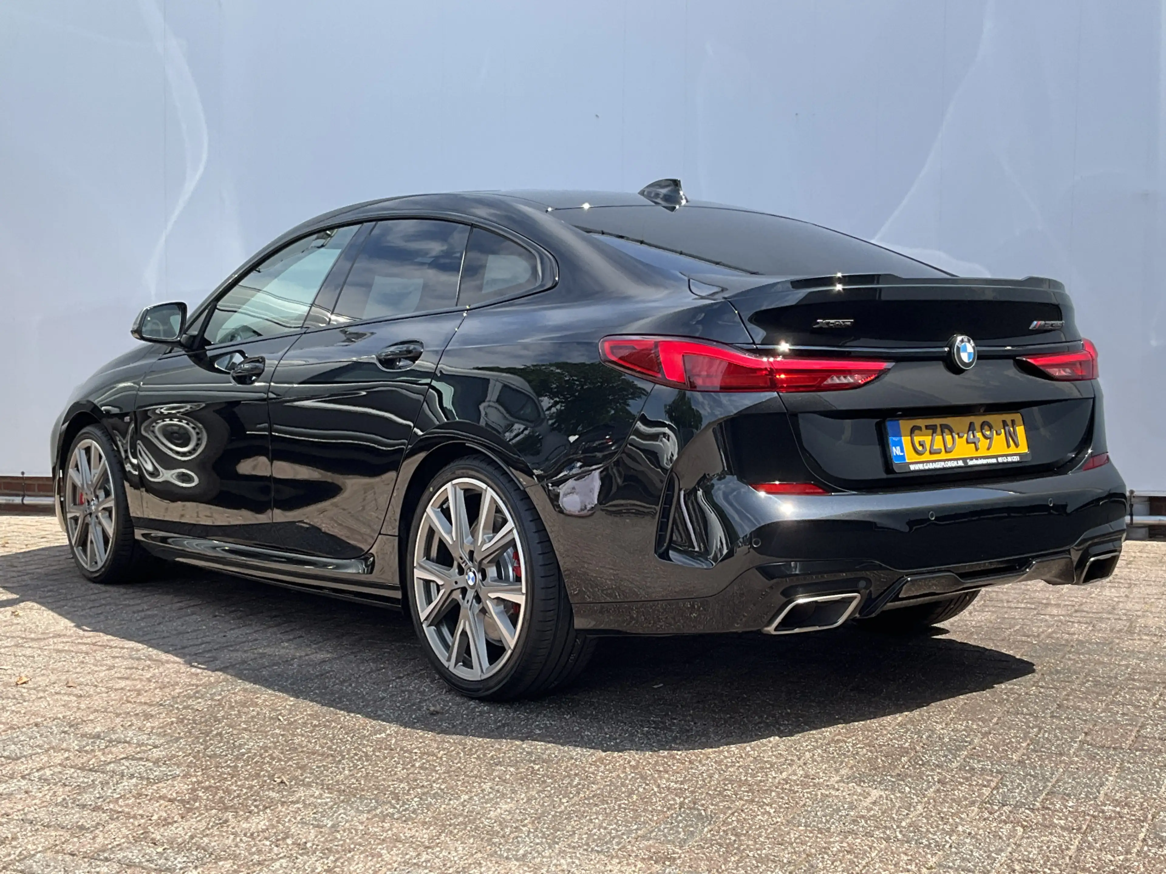 BMW 235 2-serie Gran Coupé M235 306pk xDrive HUD Adapt.Cru — photo 14