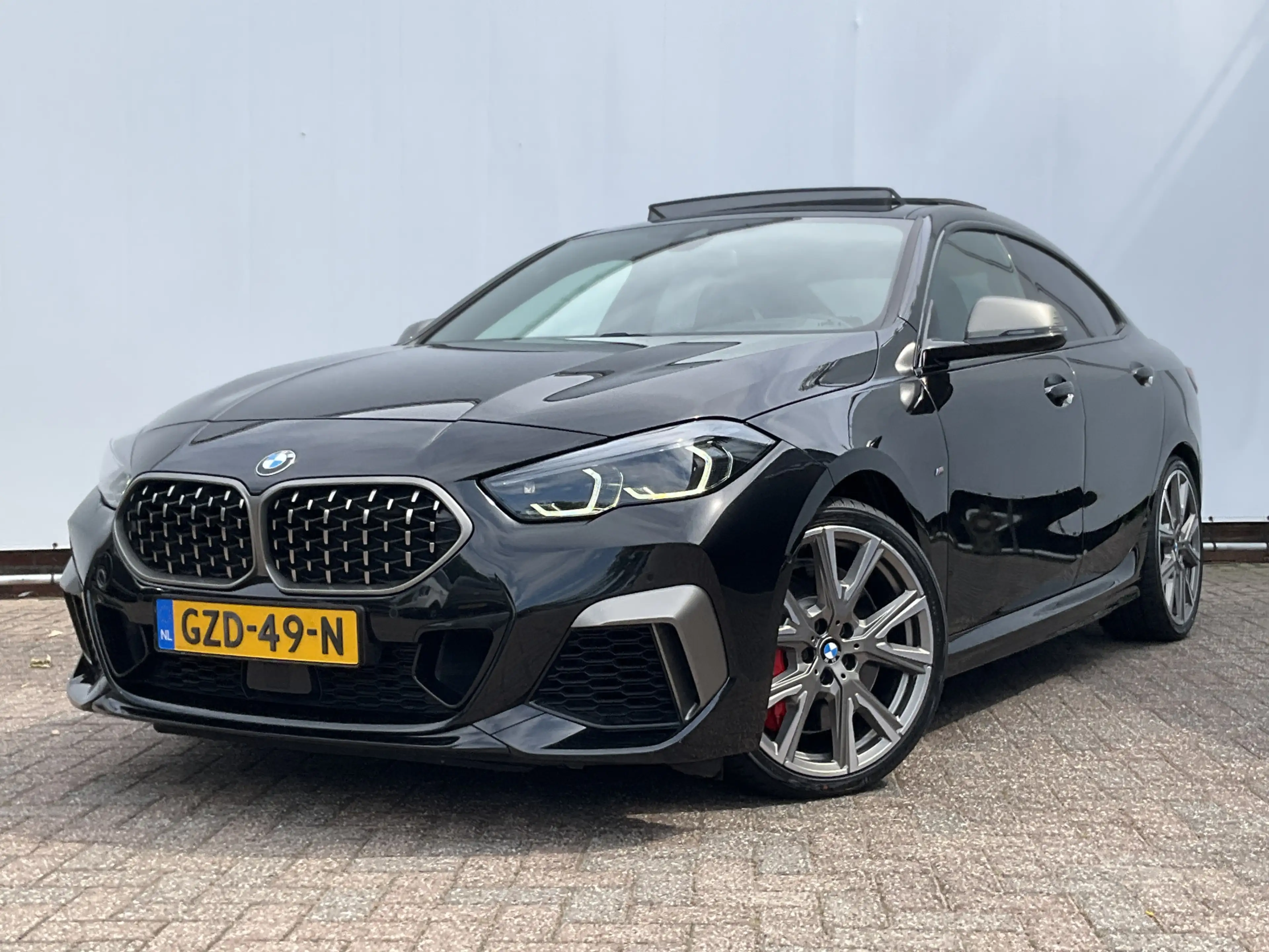 BMW 235 2-serie Gran Coupé M235 306pk xDrive HUD Adapt.Cru — photo 12
