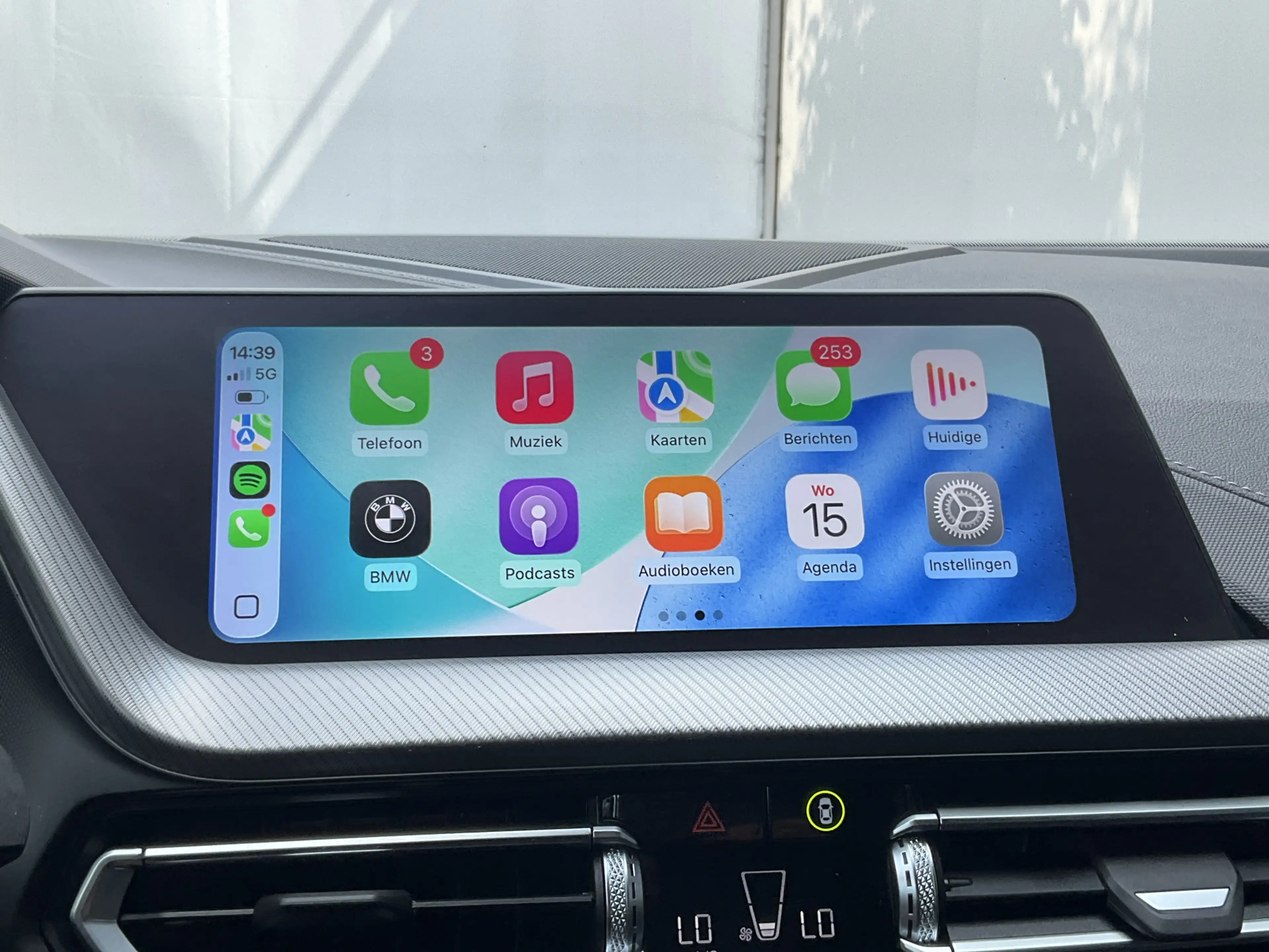 BMW 235 2-serie Gran Coupé M235 306pk xDrive HUD Adapt.Cru — photo 11