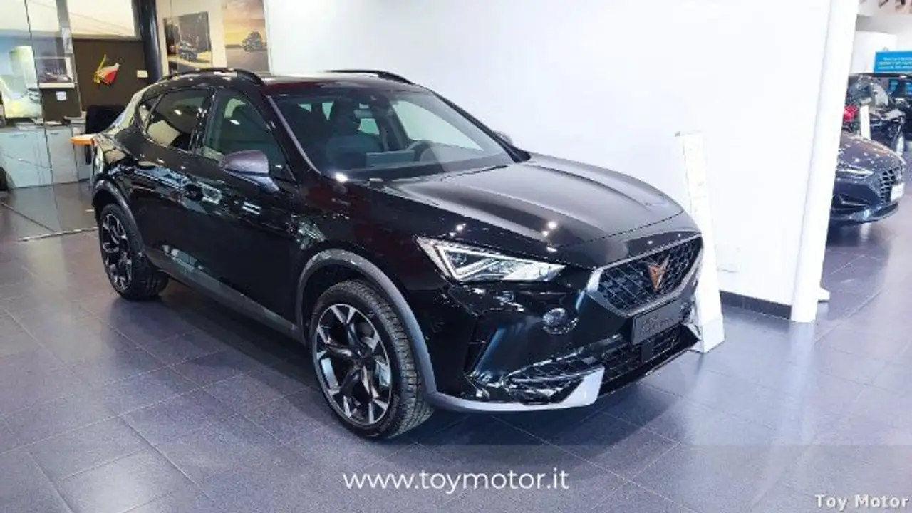 CUPRA Formentor 1.5 TSI DSG — photo 1 of 7