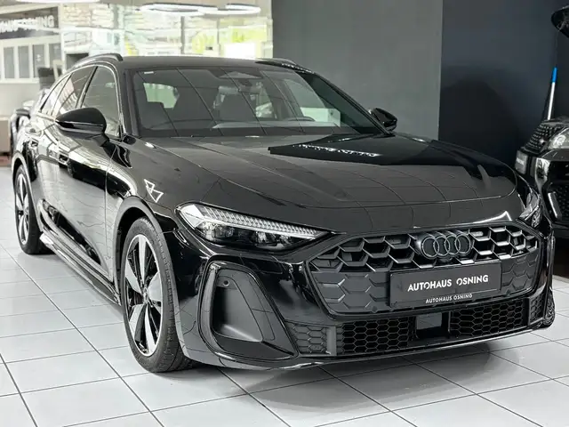 Audi A5 Avant TFSI S LINE KAMERA BLACKLINE NAVI VOLL